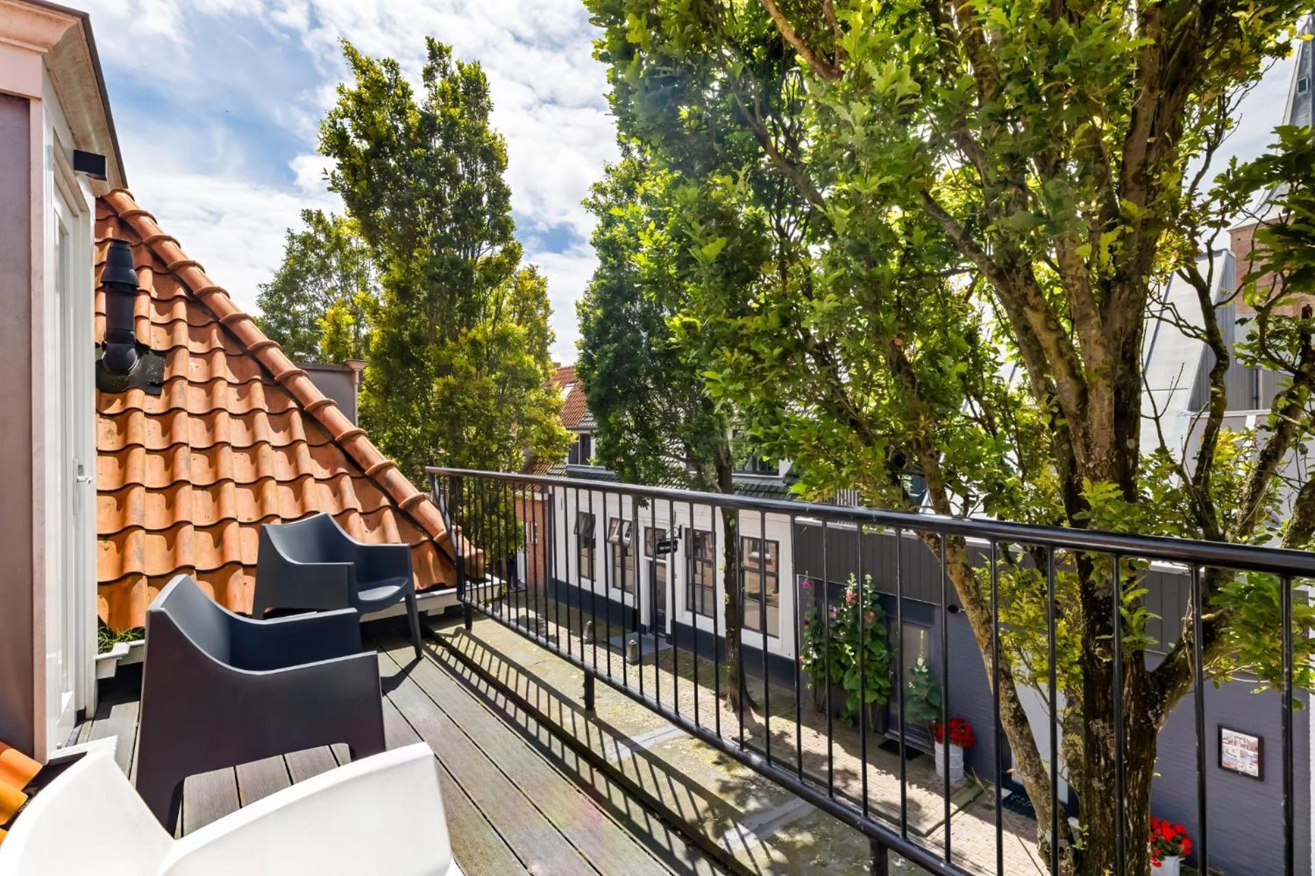 Zeayou Zeeland - Appartementen Markt 5 & 5A Domburg Buitenkant foto